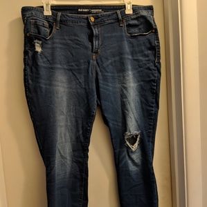 Old Navy jeans